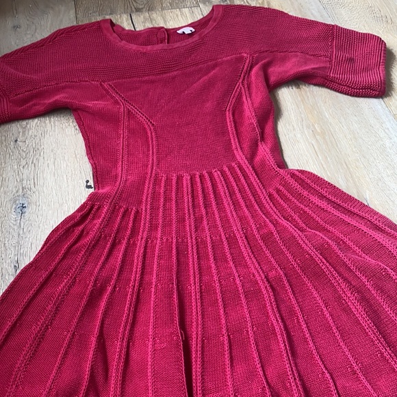 KENZO (S) knit dress - Picture 4 of 5